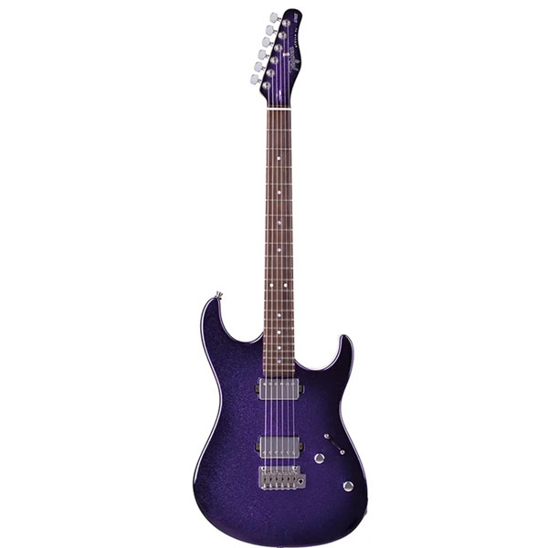 Guitarra Tagima Brasil Stella H2 - Deep Purple Sparkle Ref-426804 Marca Tagima